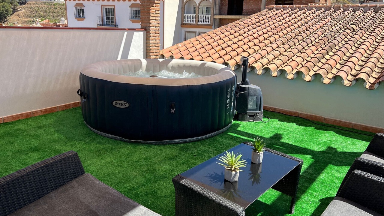 Photo of Patio Balcony in Benamocarra