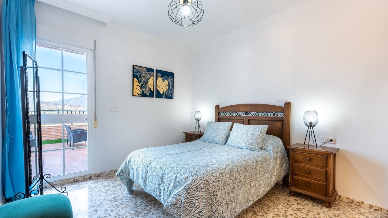 Photo of Bedroom in Benamocarra