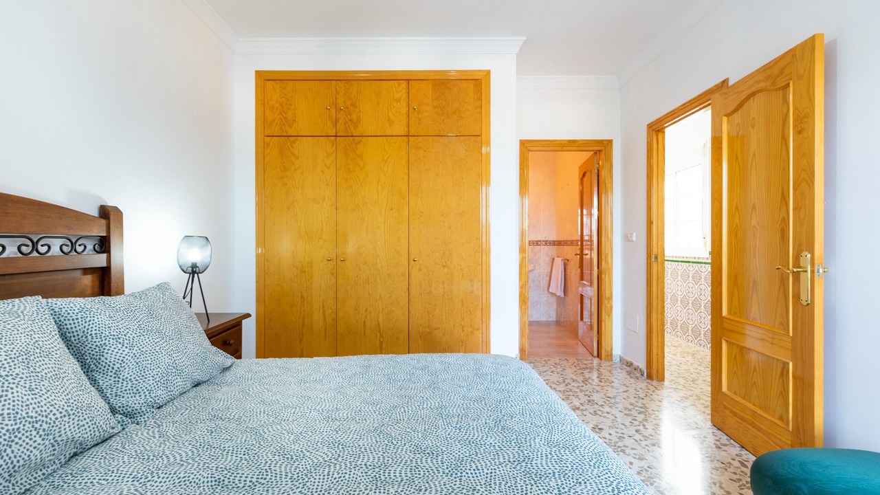 Photo of Bedroom in Benamocarra