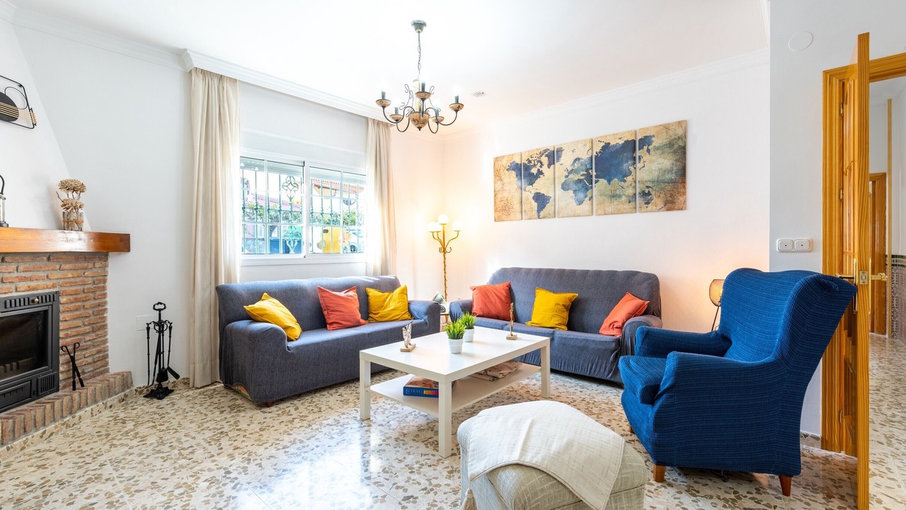 Photo of Livingroom in Benamocarra