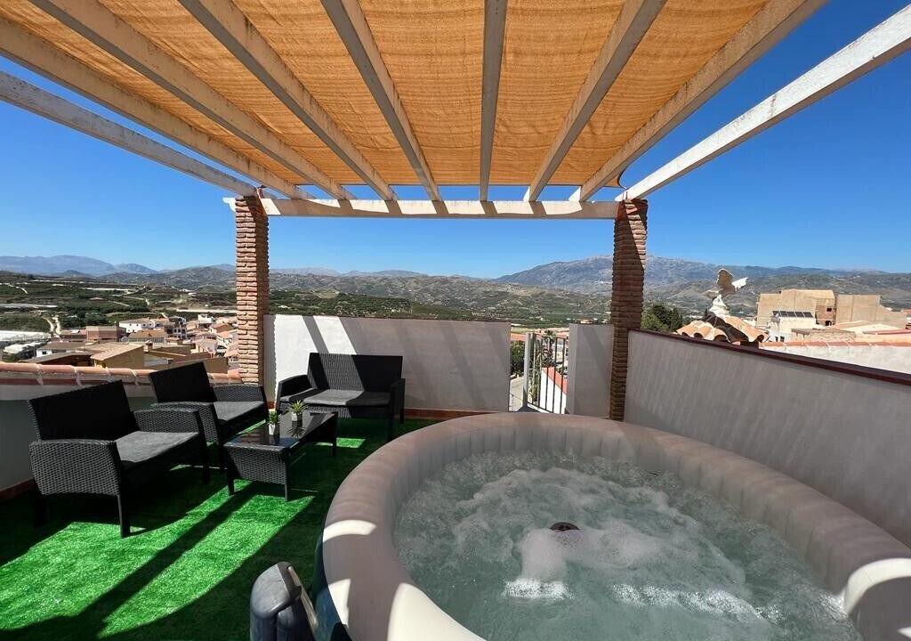 Photo of Outdoor in Benamocarra