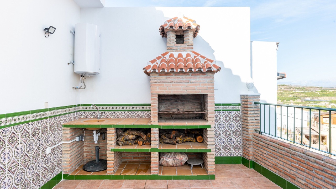 Photo of Patio Balcony in Benamocarra