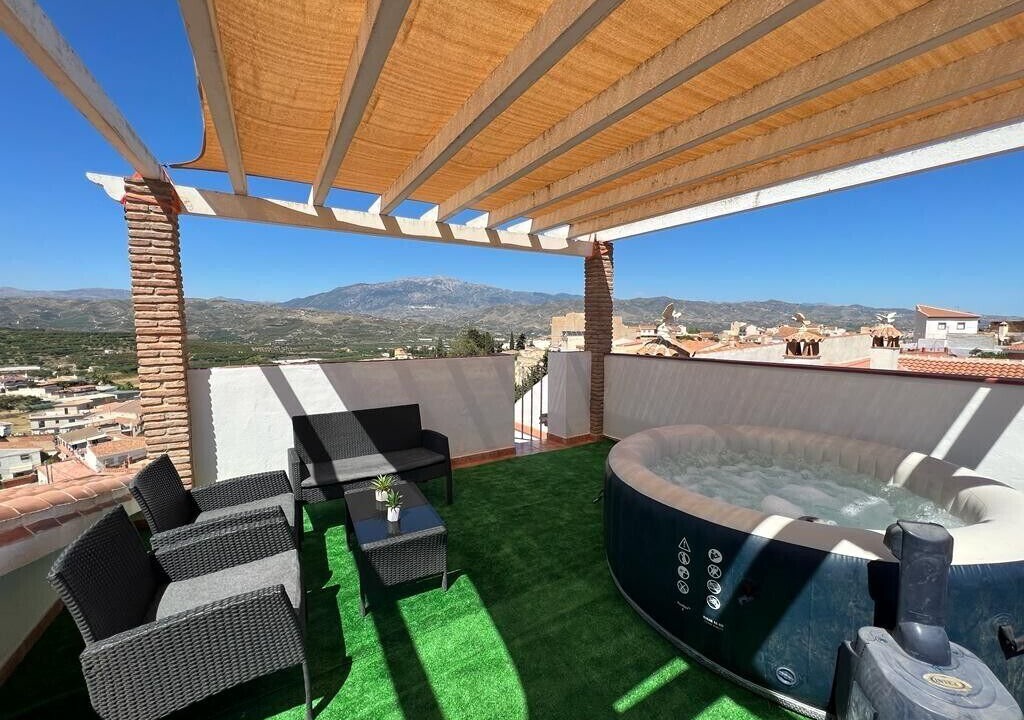 Photo of Outdoor in Benamocarra