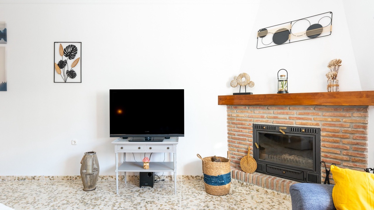 Photo of Livingroom in Benamocarra