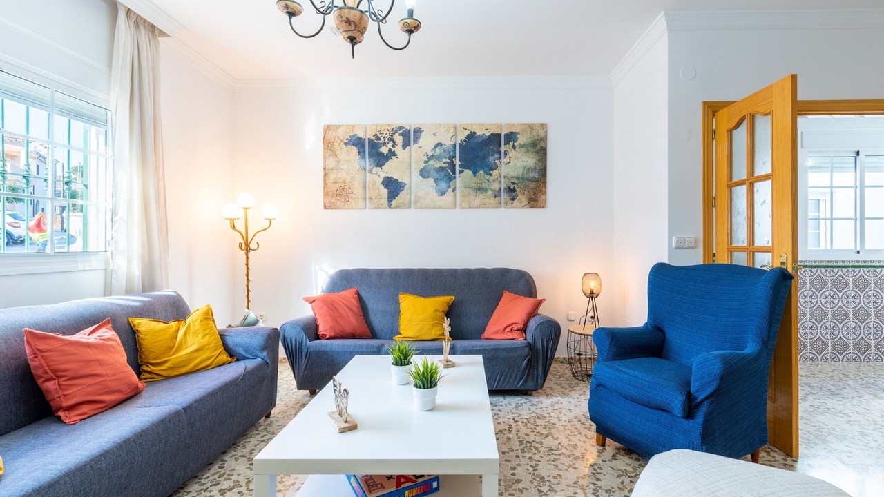 Photo of Livingroom in Benamocarra