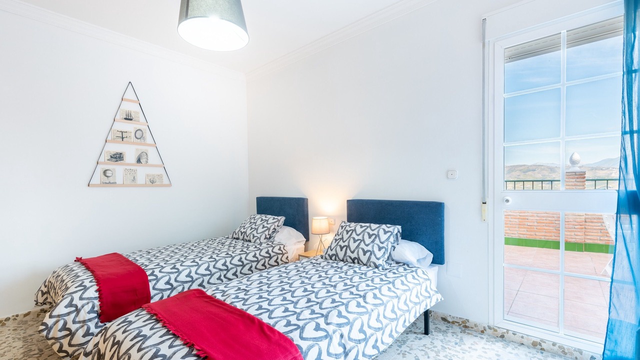 Photo of Bedroom in Benamocarra