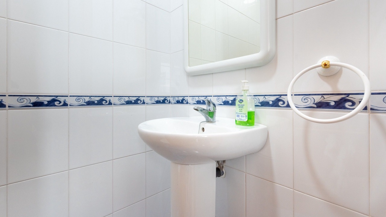 Photo of Bathroom in Benamocarra