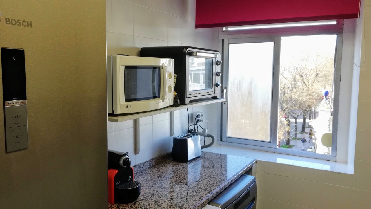 Photo of Kitchen in Leon XIII-Los Naranjos