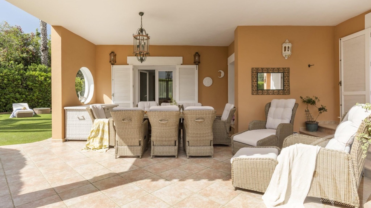 Photo of Patio Balcony in Atamaria