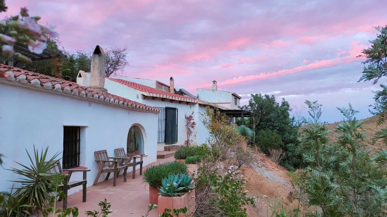 Photo of Patio Balcony in Gualchos