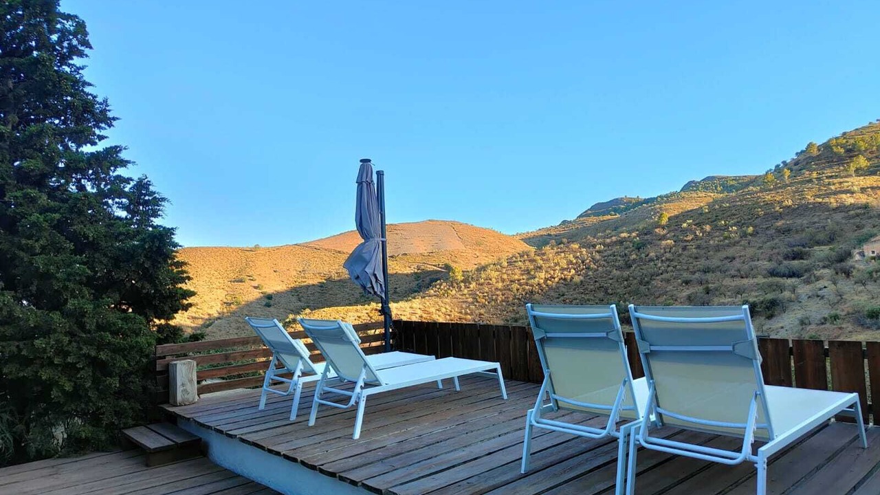 Photo of Patio Balcony in Gualchos