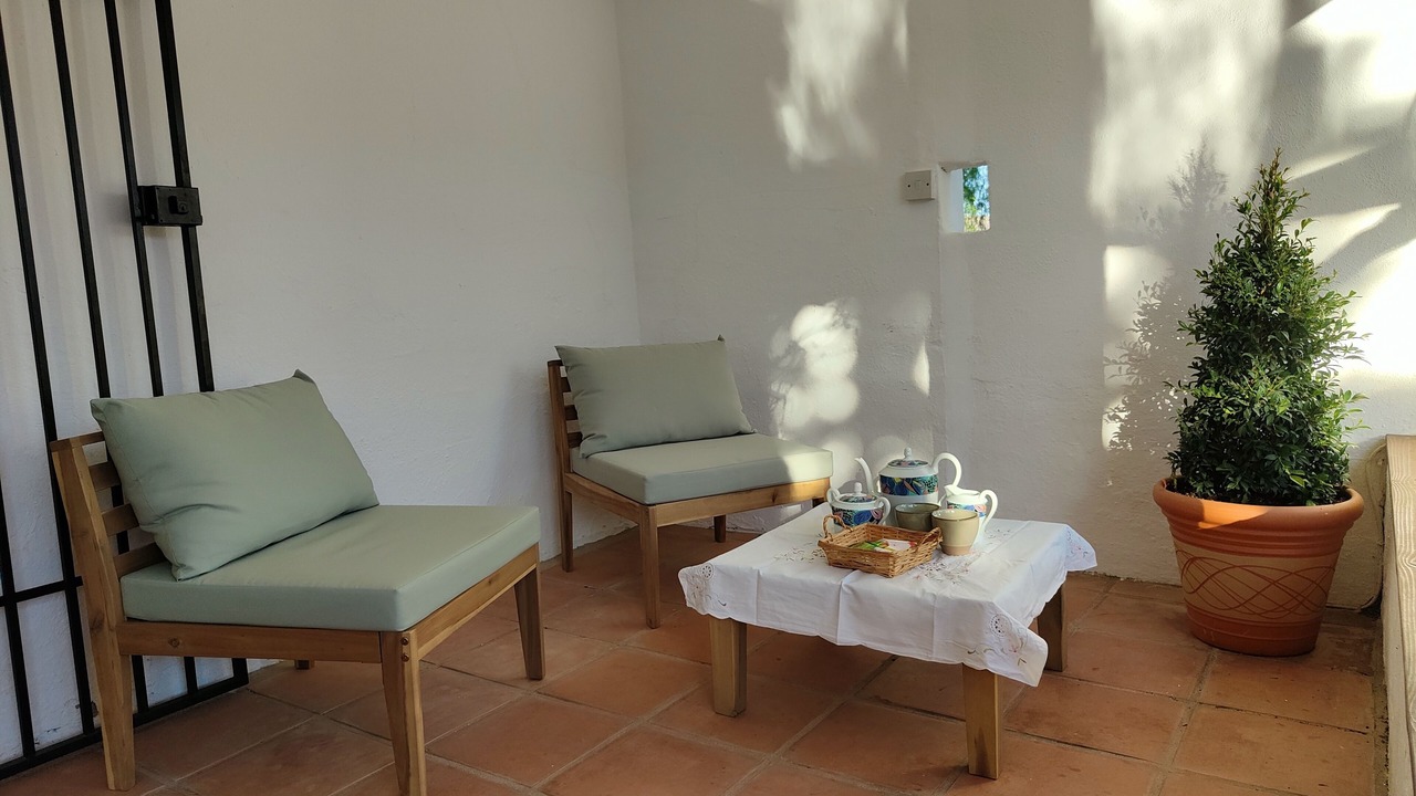 Photo of Patio Balcony in Gualchos