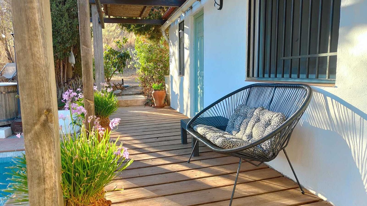 Photo of Patio Balcony in Gualchos
