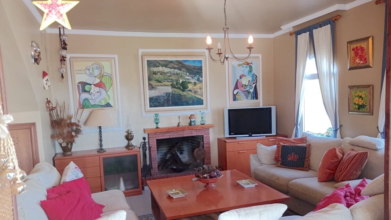 Photo of Livingroom in Casarabonela