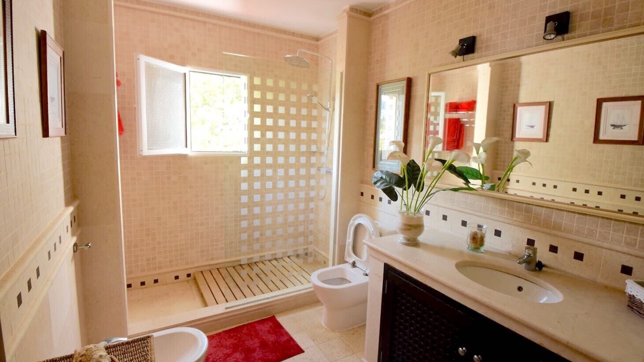 Photo of Bathroom in Casarabonela