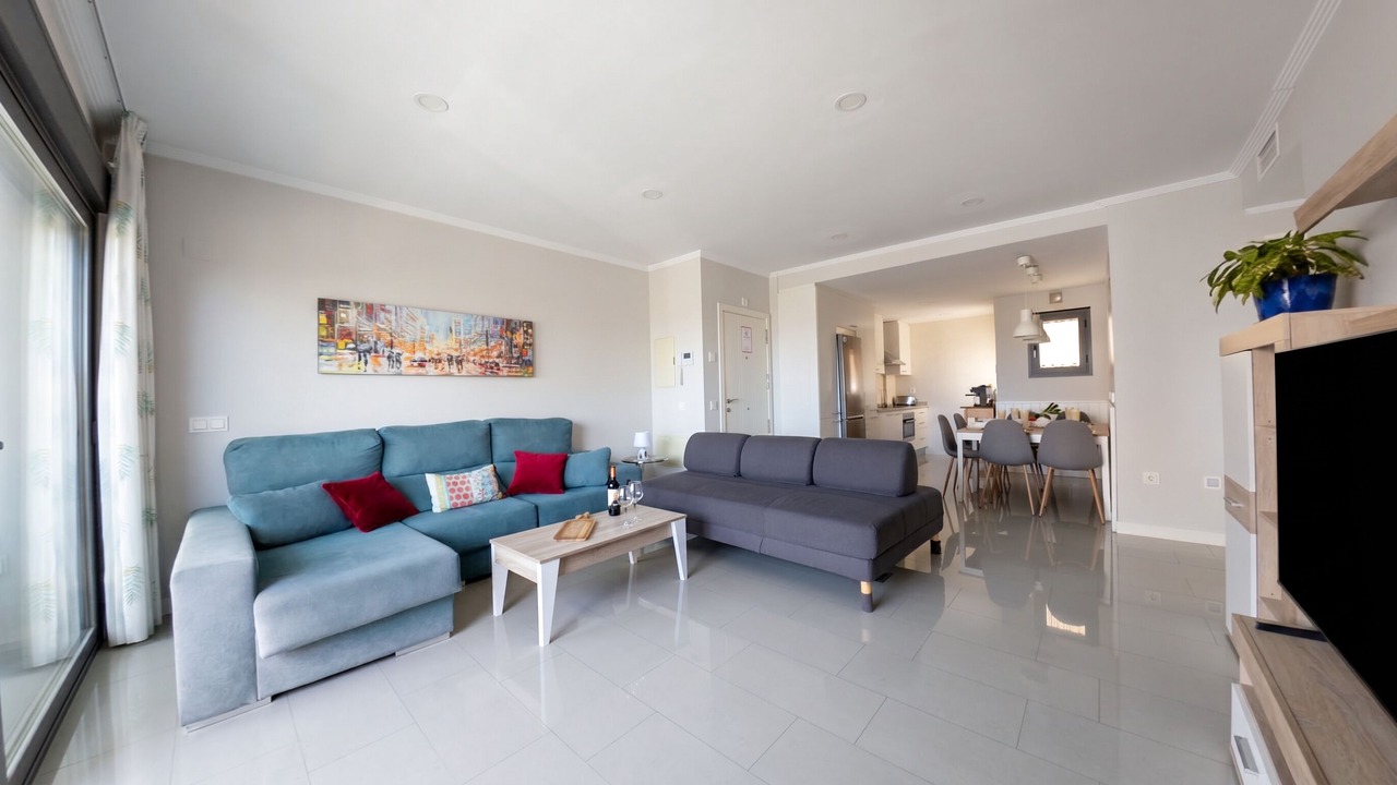 Photo of Livingroom in Torre del Mar