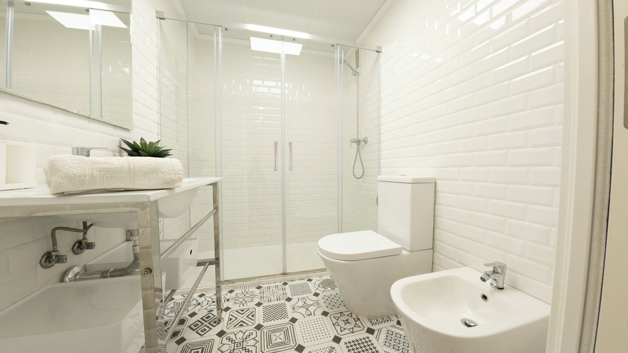 Photo of Bathroom in Torre del Mar