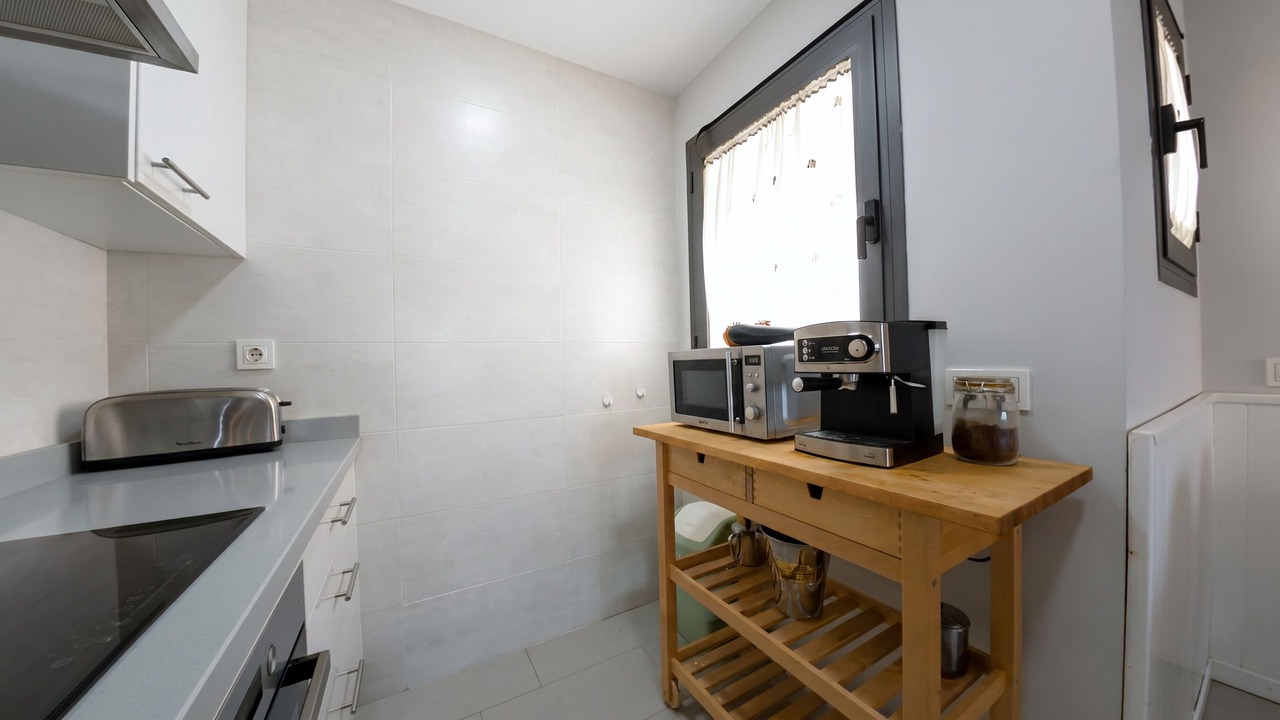 Photo of Kitchen in Torre del Mar