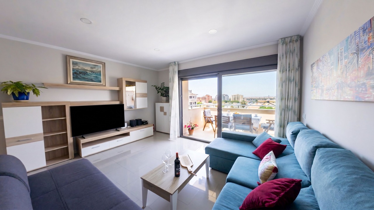 Photo of Livingroom in Torre del Mar
