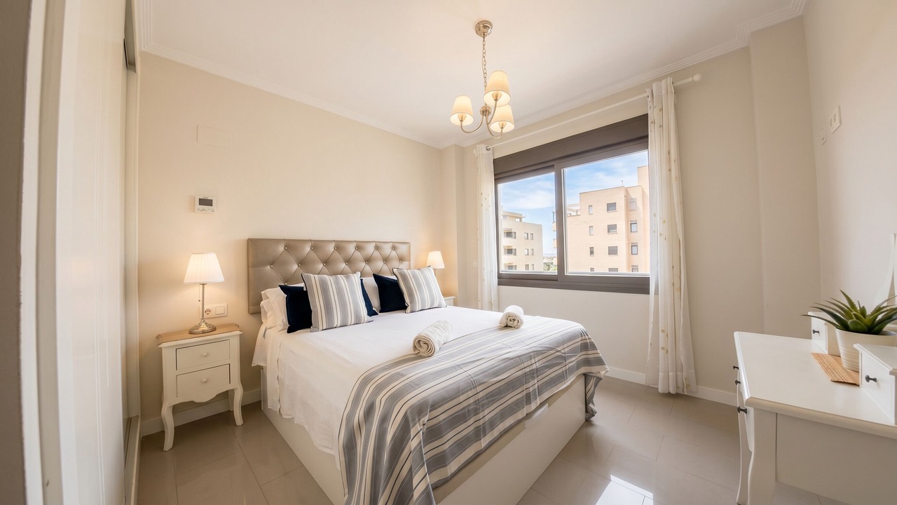 Photo of Bedroom in Torre del Mar