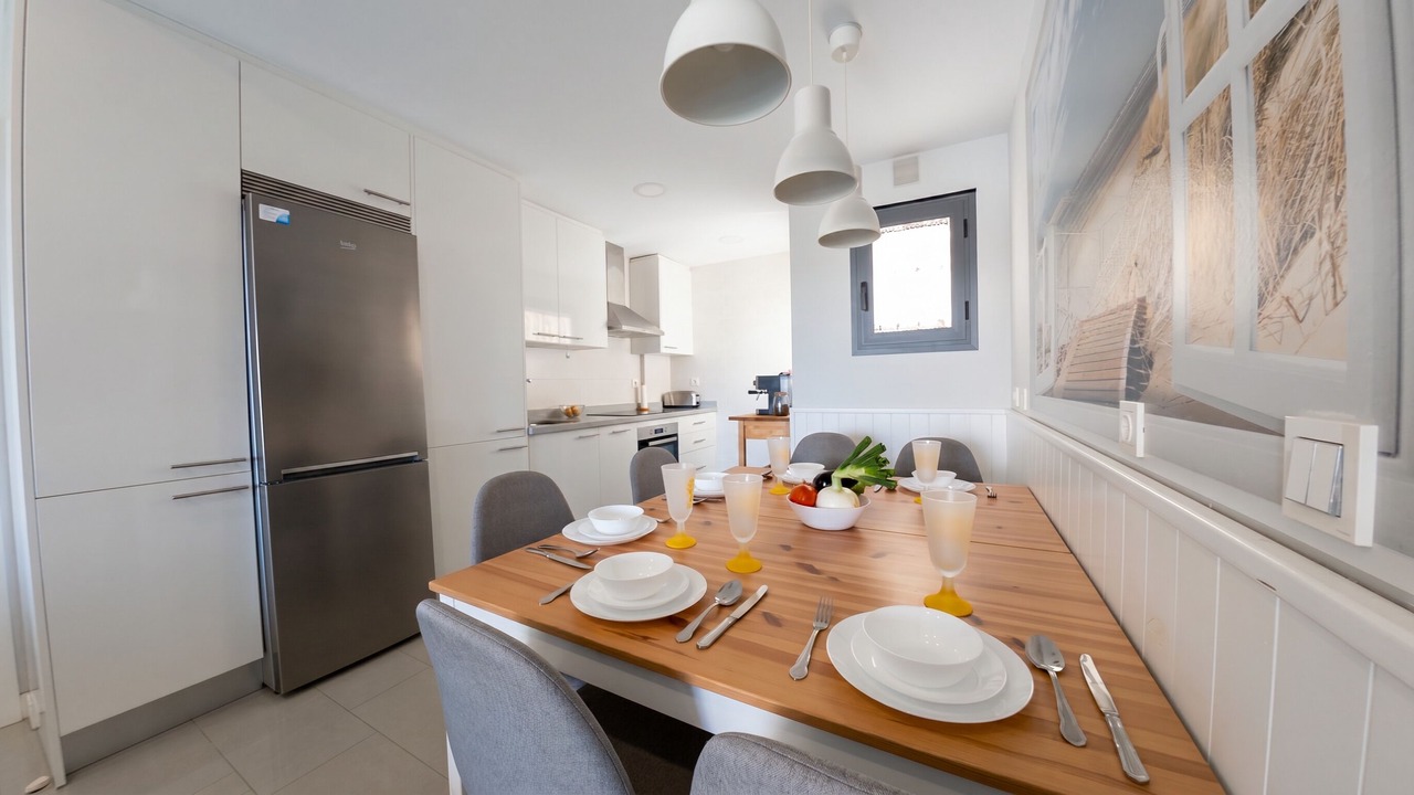 Photo of Kitchen in Torre del Mar
