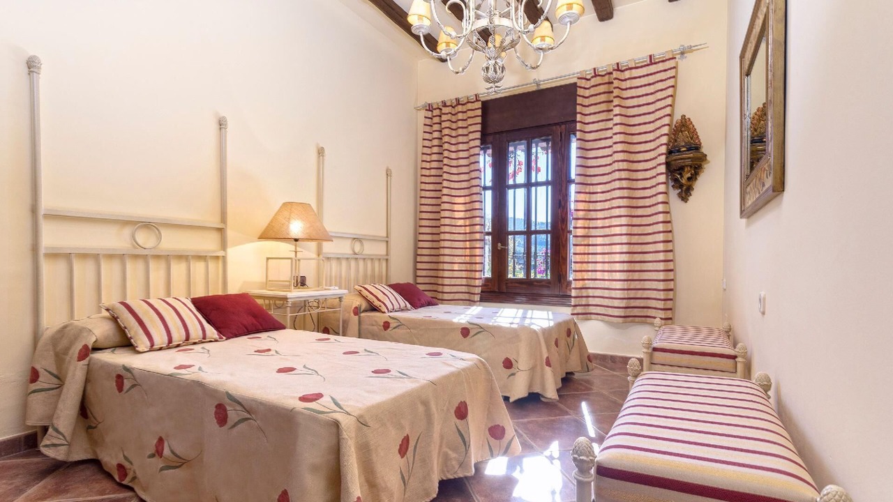 Photo of Bedroom in Alcaucin
