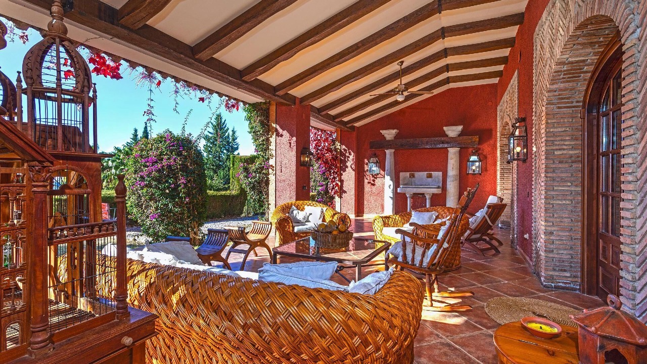 Photo of Outdoor in Alcaucin