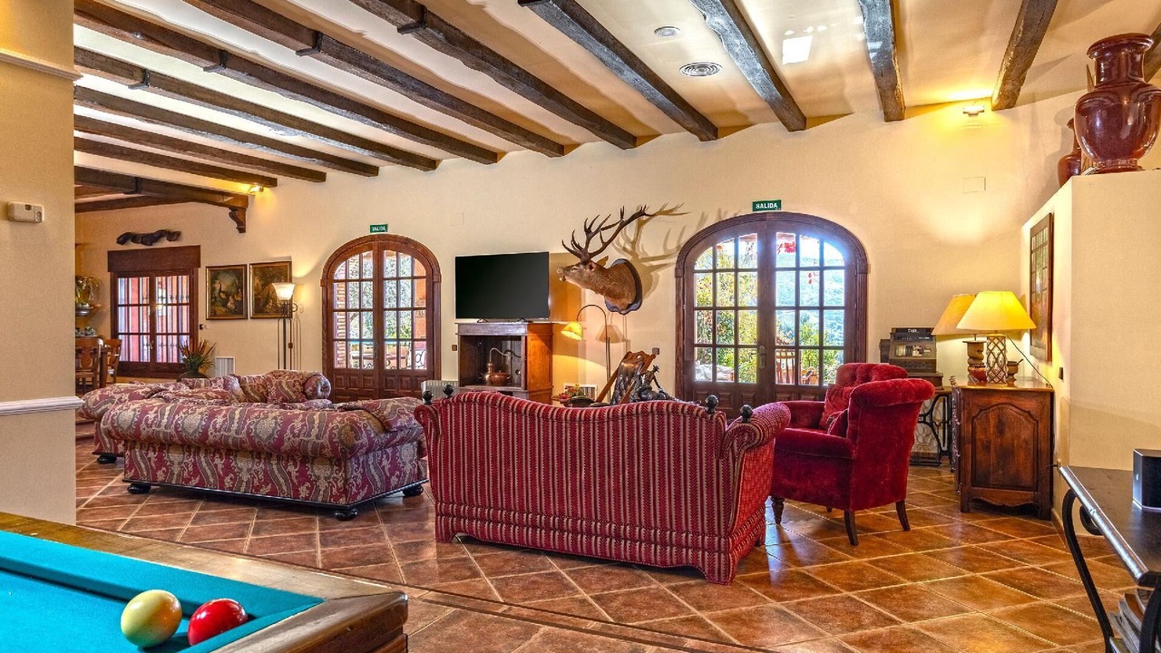 Photo of Livingroom in Alcaucin