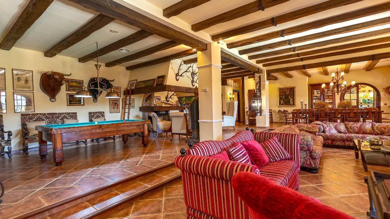 Photo of Livingroom in Alcaucin
