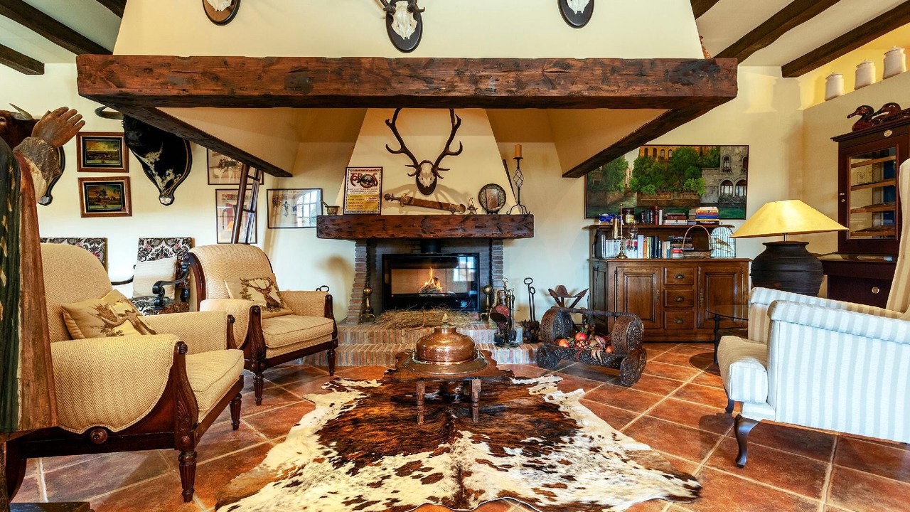 Photo of Livingroom in Alcaucin