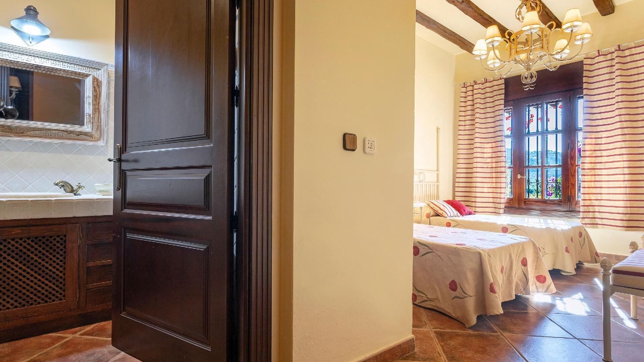 Photo of Bedroom in Alcaucin