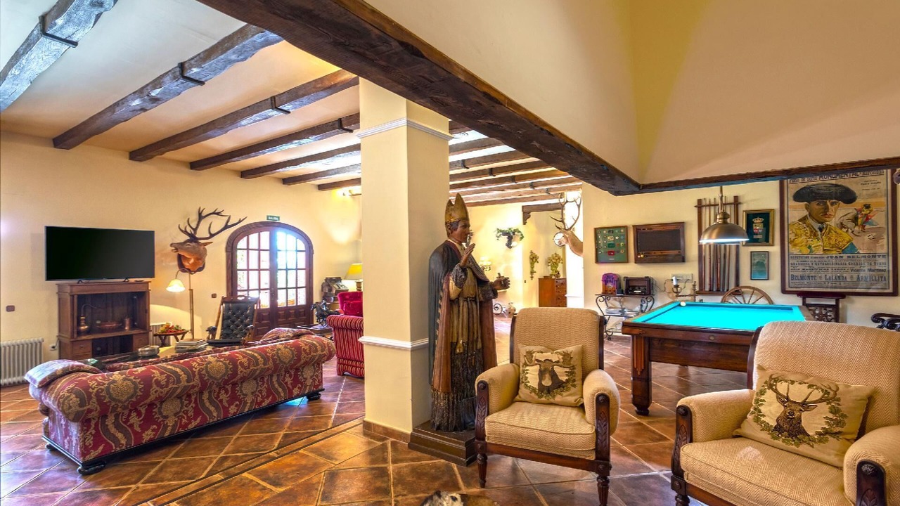 Photo of Bedroom in Alcaucin
