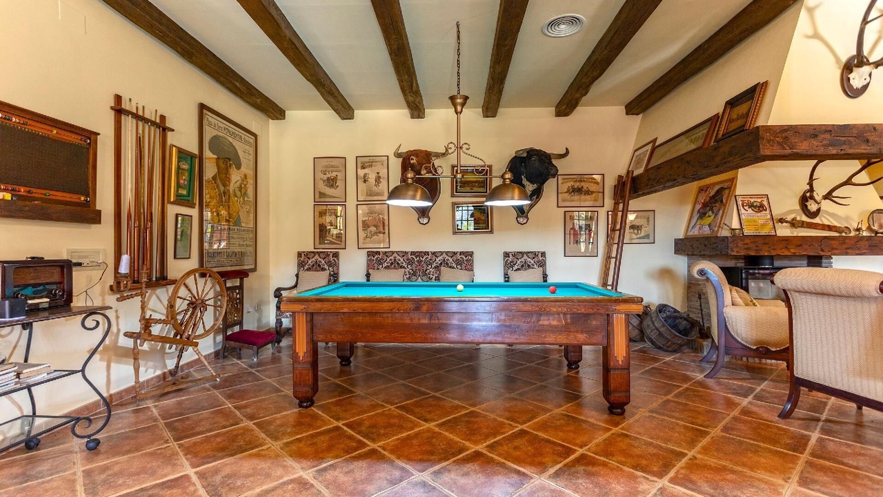 Photo of Bedroom in Alcaucin