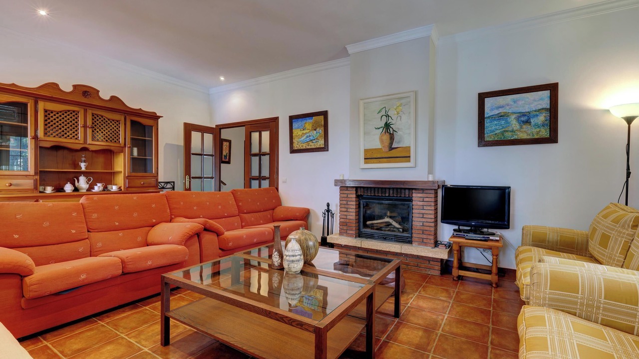 Photo of Livingroom in San Roque
