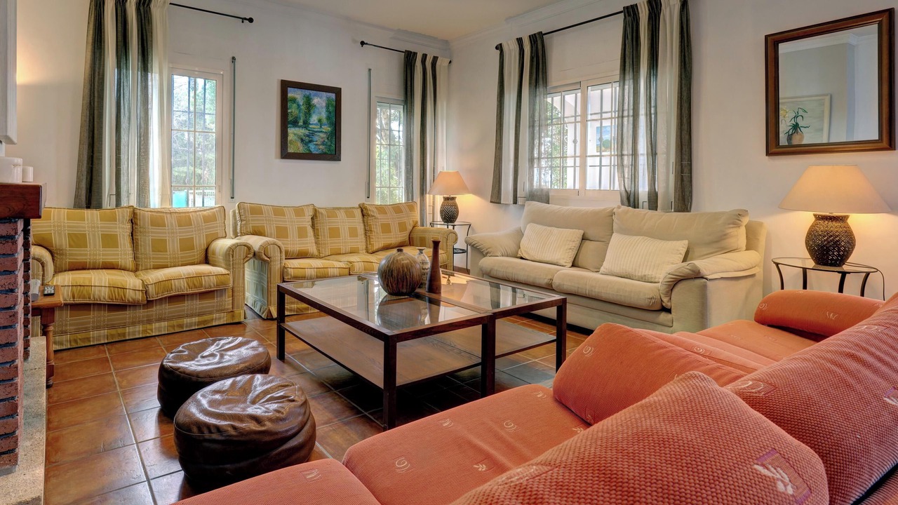 Photo of Livingroom in San Roque