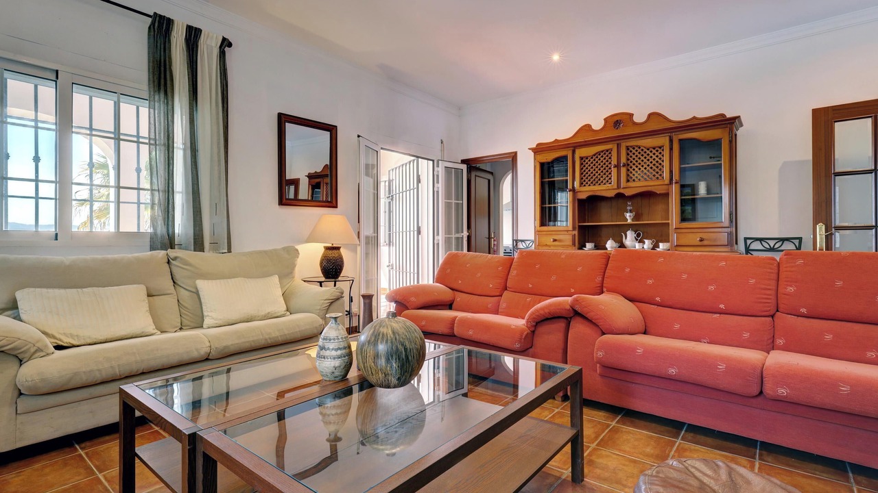 Photo of Livingroom in San Roque