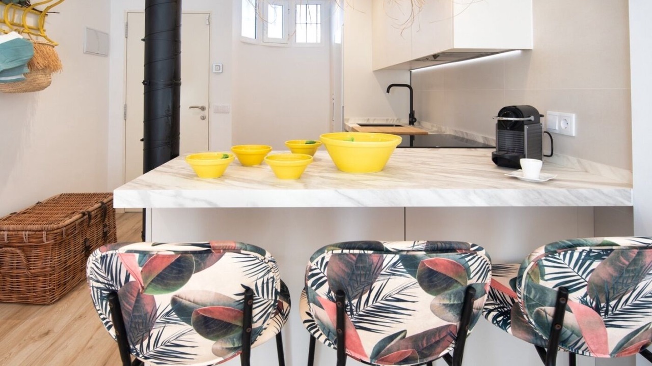 Photo of Kitchen in Sanlucar de Barrameda