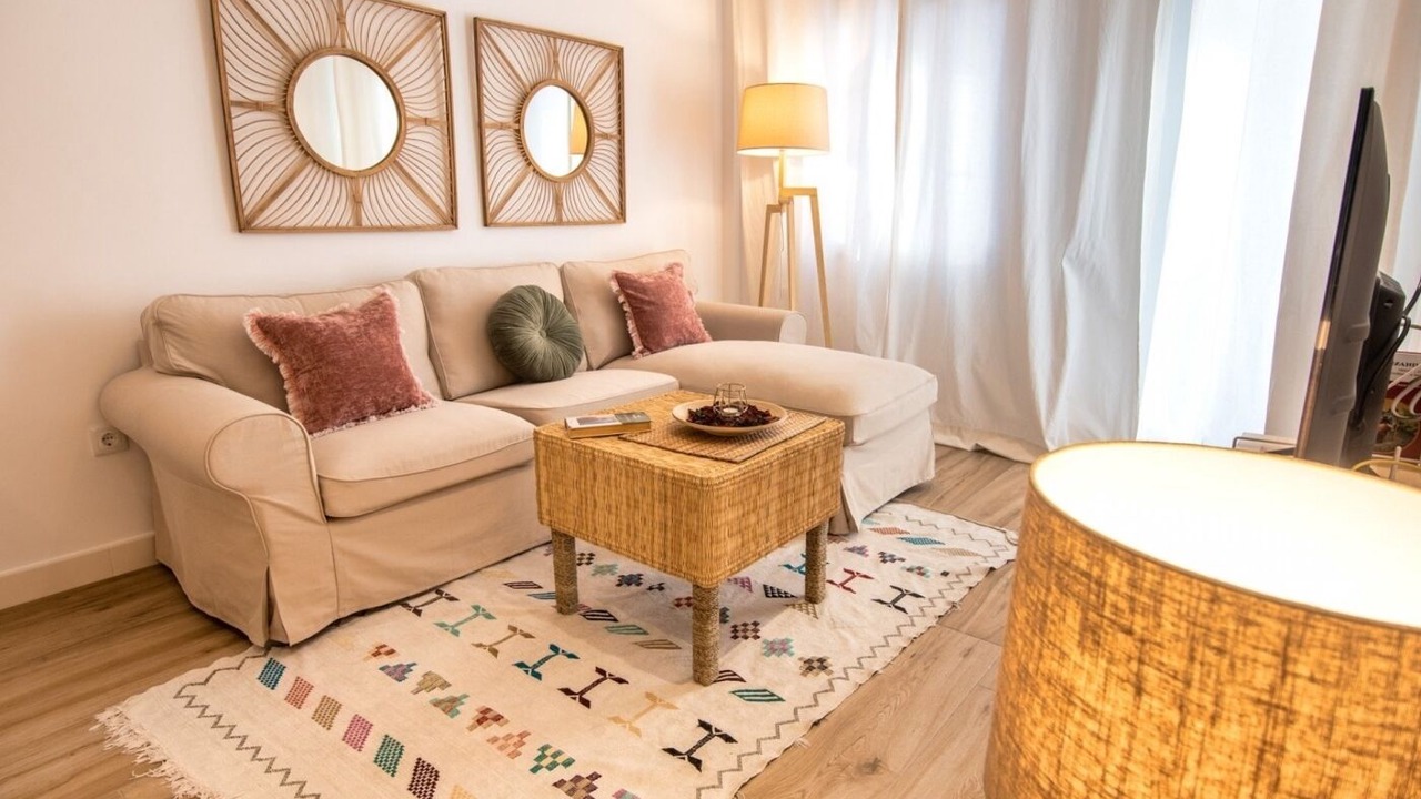 Photo of Livingroom in Sanlucar de Barrameda