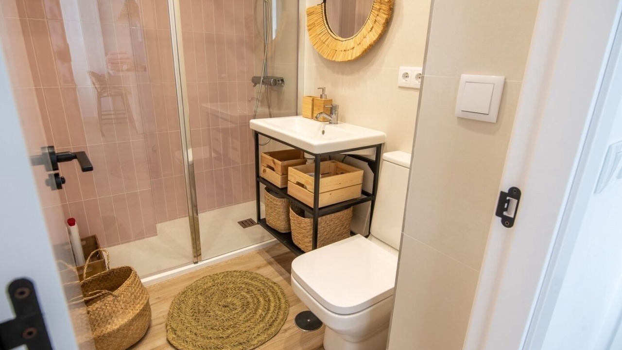 Photo of Bathroom in Sanlucar de Barrameda