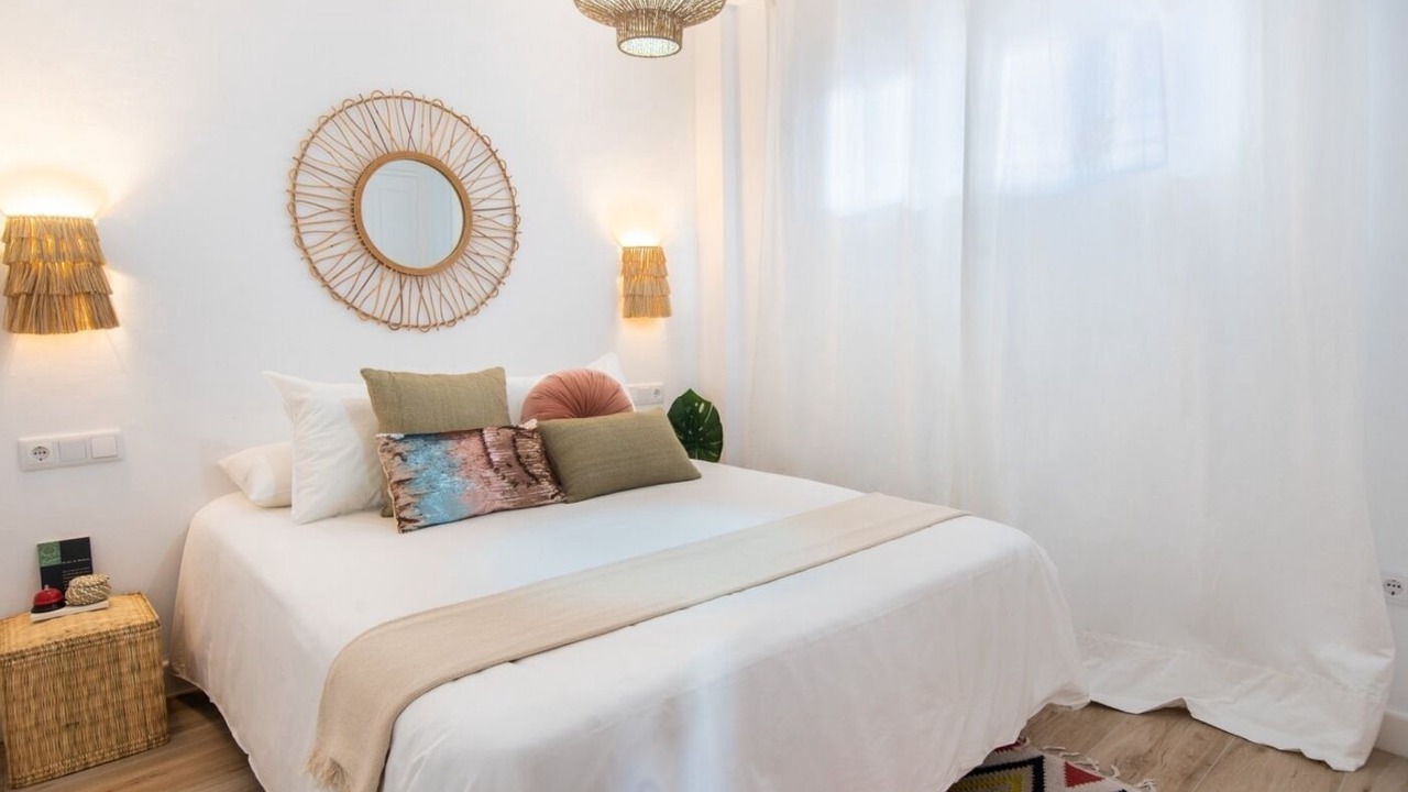 Photo of Bedroom in Sanlucar de Barrameda
