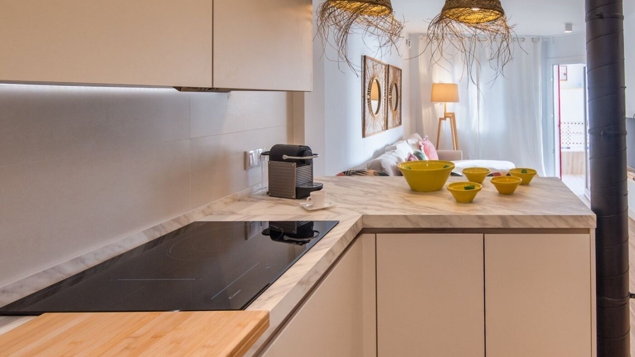 Photo of Kitchen in Sanlucar de Barrameda