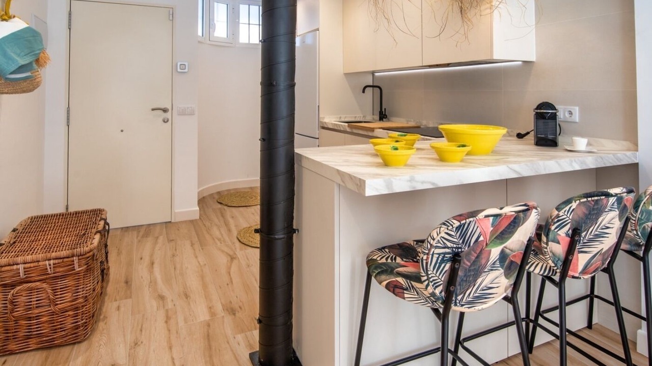 Photo of Kitchen in Sanlucar de Barrameda
