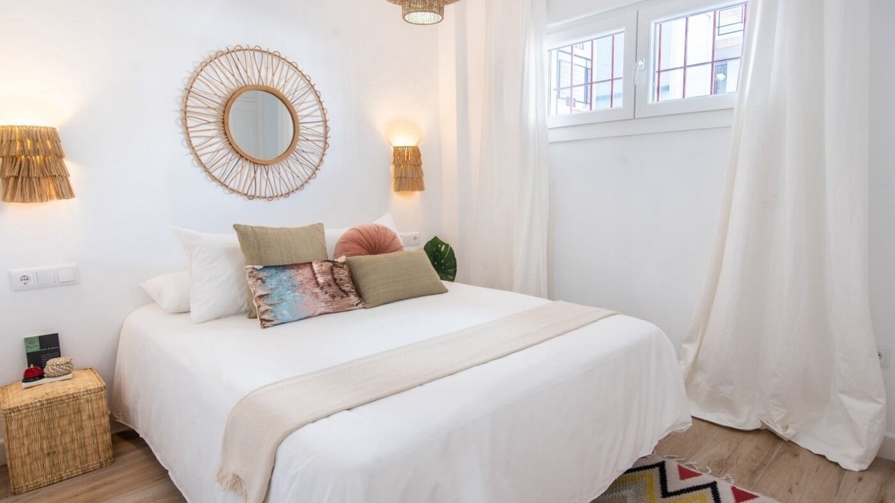 Photo of Bedroom in Sanlucar de Barrameda
