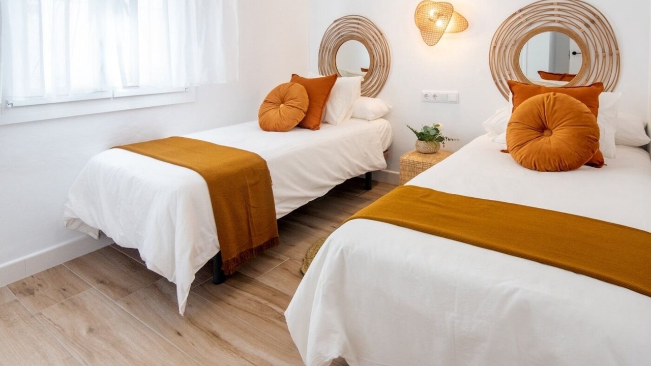 Photo of Bedroom in Sanlucar de Barrameda