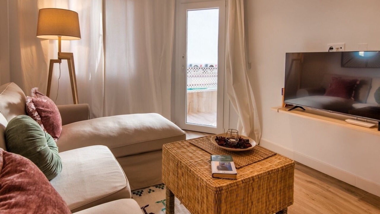 Photo of Livingroom in Sanlucar de Barrameda