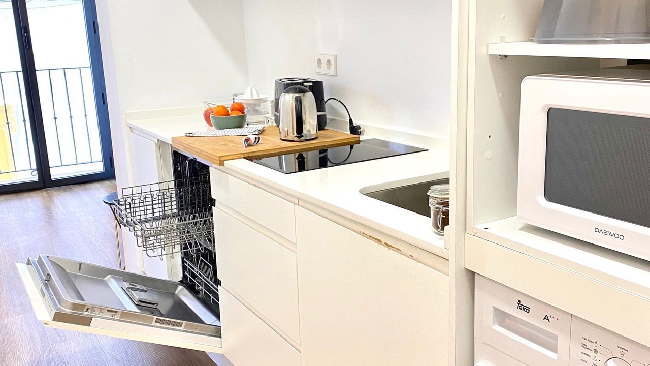 Photo of Kitchen in San Bartolome