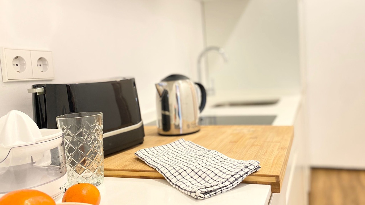 Photo of Kitchen in San Bartolome