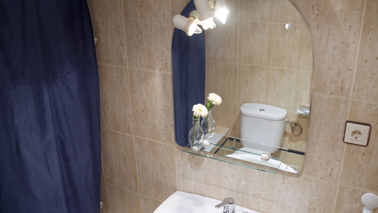 Photo of Bathroom in Puerto de Mazarron