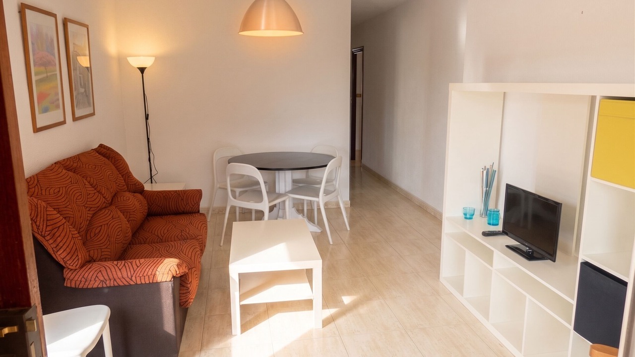 Photo of Livingroom in Puerto de Mazarron