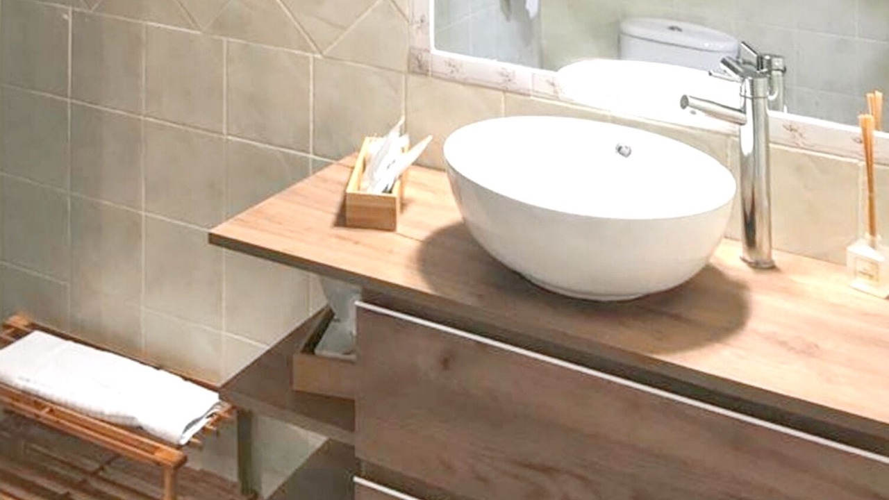 Photo of Bathroom in Hornachuelos